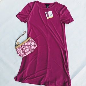 NWT Kenneth Cole Pink Dress Small